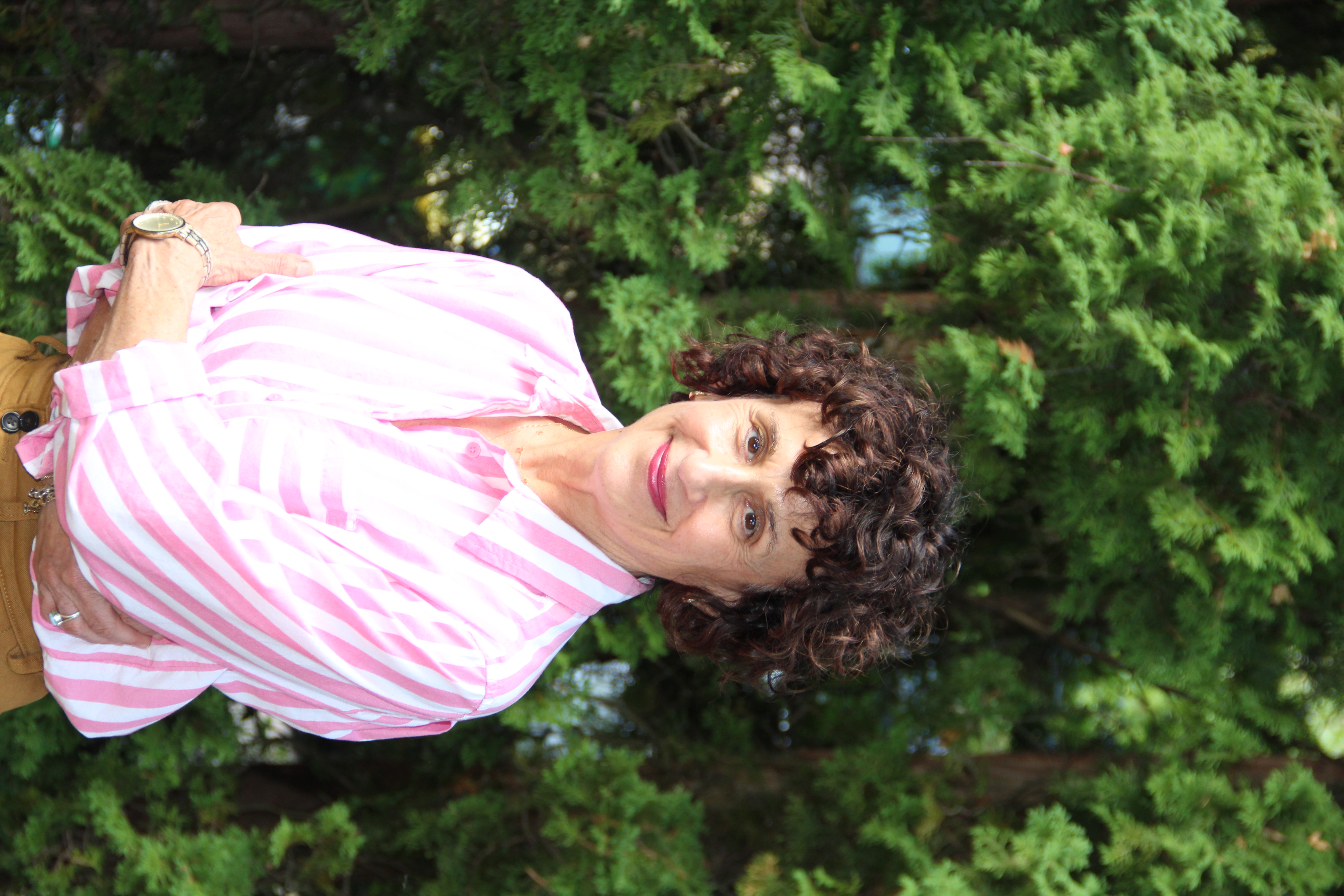 Judy Savinar, author